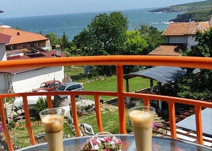 любимото синьо в *