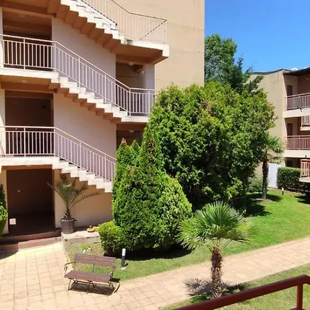 любимото синьо в Apartman *