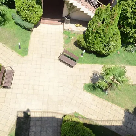 Apartment любимото синьо в *