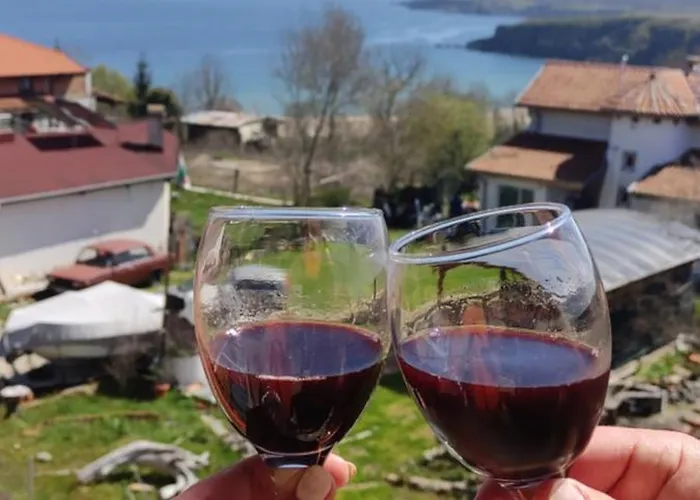 любимото синьо в Apartman