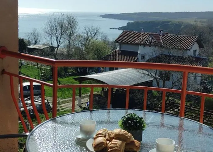 любимото синьо в Szinemorec