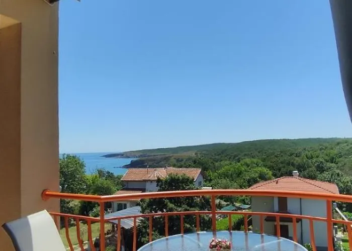 любимото синьо в *