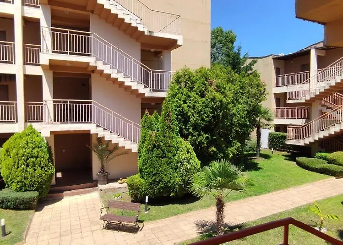 любимото синьо в Apartman *