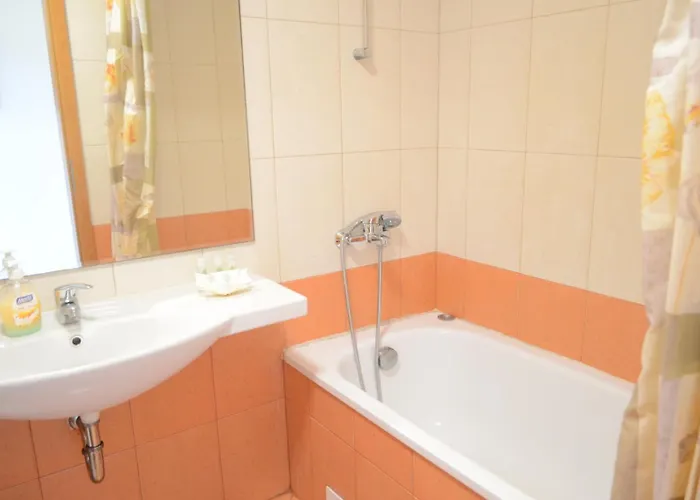 любимото синьо в Apartman Szinemorec